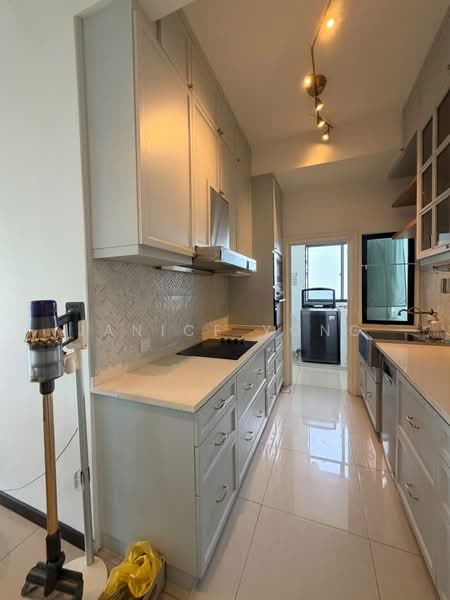 Kediaman Servis untuk Disewa di Molek Regency - Janice Yong - Kitchen - PropertyGuru.com.my