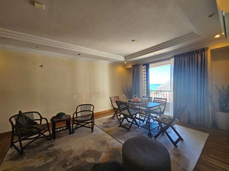 Kondominium untuk Dijual di Miami Green - Pei Hoon - Dining Room - PropertyGuru.com.my