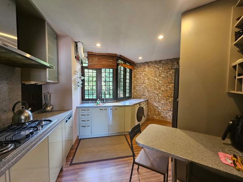 Kondominium untuk Dijual di Miami Green - Pei Hoon - Kitchen - PropertyGuru.com.my