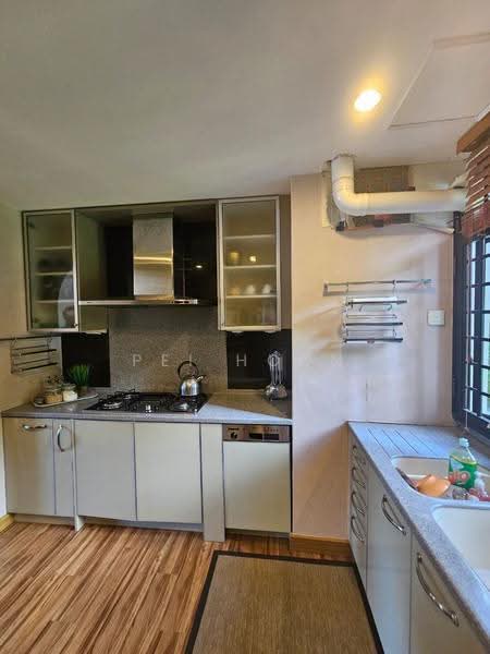 Kondominium untuk Dijual di Miami Green - Pei Hoon - Kitchen - PropertyGuru.com.my