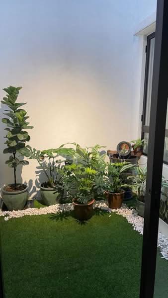 Rumah Kluster untuk Dijual di Bandar Gamuda Gardens (Rawang) - Norish Aminudin - Balcony - PropertyGuru.com.my