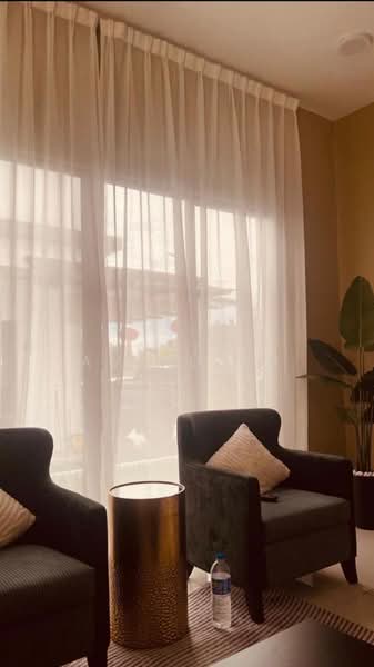 Rumah Kluster untuk Dijual di Bandar Gamuda Gardens (Rawang) - Norish Aminudin - Living Room - PropertyGuru.com.my