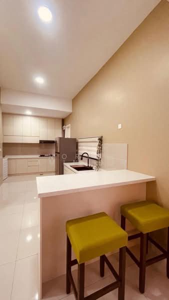 Rumah Kluster untuk Dijual di Bandar Gamuda Gardens (Rawang) - Norish Aminudin - Kitchen - PropertyGuru.com.my