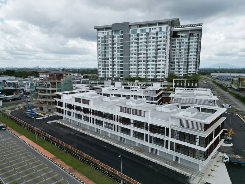 Shop for Rent in Metro City (Kuching) - KC Jee - PropertyGuru.com.my