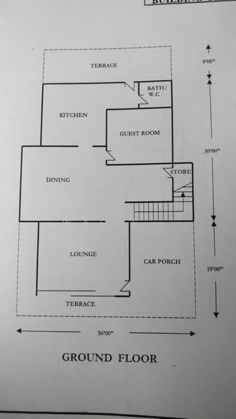 Bungalow House untuk Dijual di Sungai Petani (Kedah) - Wadie . - PropertyGuru.com.my