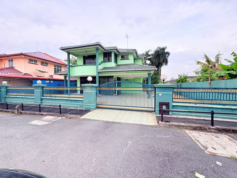 Bungalow House untuk Dijual di Sungai Petani (Kedah) - Wadie . - Exterior - PropertyGuru.com.my