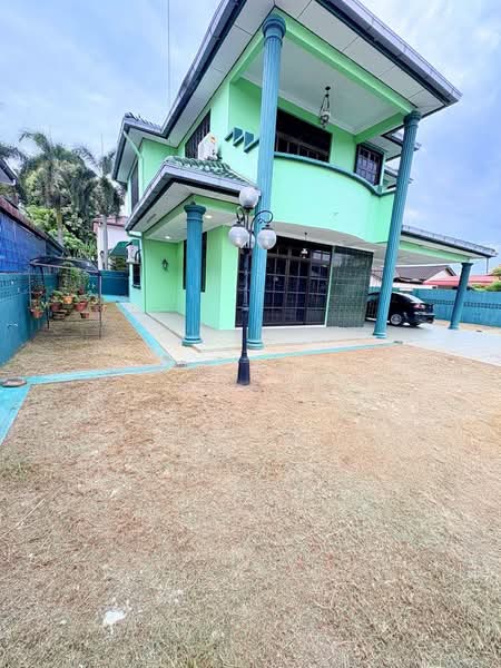 Bungalow House untuk Dijual di Sungai Petani (Kedah) - Wadie . - Exterior - PropertyGuru.com.my