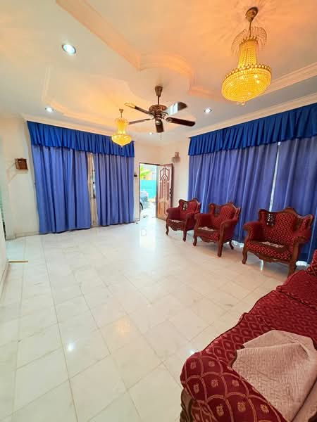 Bungalow House untuk Dijual di Sungai Petani (Kedah) - Wadie . - Living Room - PropertyGuru.com.my