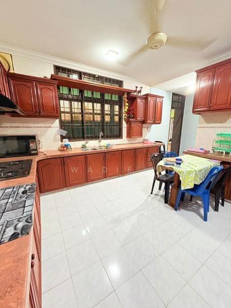 Bungalow House untuk Dijual di Sungai Petani (Kedah) - Wadie . - Kitchen - PropertyGuru.com.my