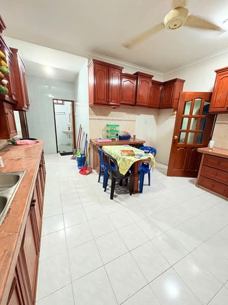 Bungalow House untuk Dijual di Sungai Petani (Kedah) - Wadie . - Kitchen - PropertyGuru.com.my