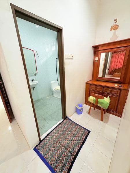 Bungalow House untuk Dijual di Sungai Petani (Kedah) - Wadie . - Bathroom - PropertyGuru.com.my