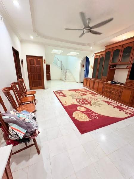 Bungalow House untuk Dijual di Sungai Petani (Kedah) - Wadie . - Living Room - PropertyGuru.com.my