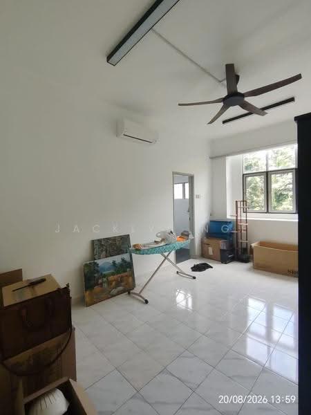 Kondominium untuk Dijual di Robson Heights - Jacklyn Nge - Living Room - PropertyGuru.com.my