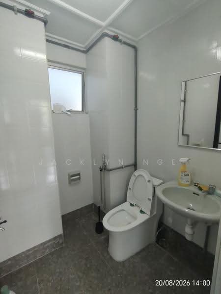 Kondominium untuk Dijual di Robson Heights - Jacklyn Nge - Bathroom - PropertyGuru.com.my