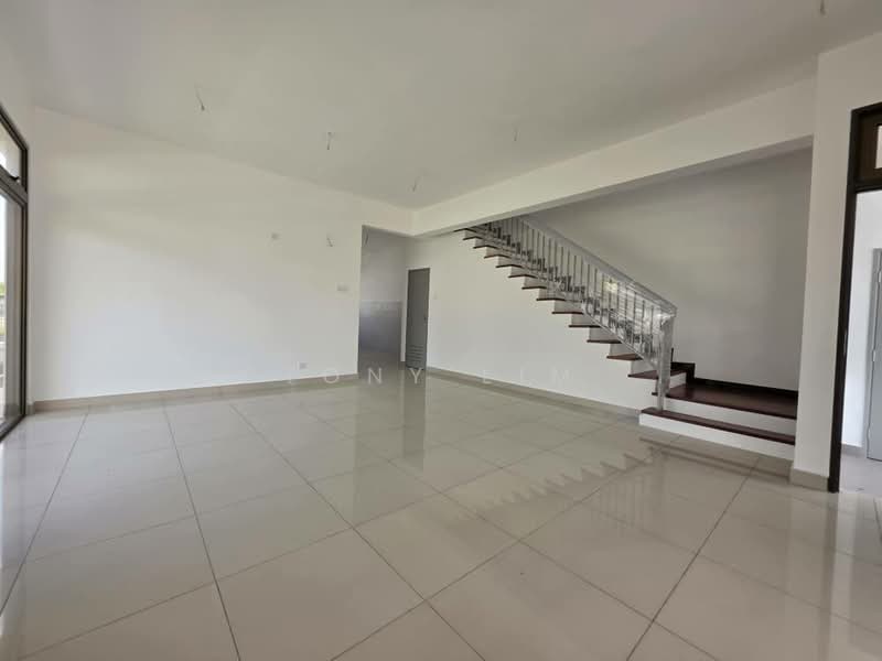 2-storey Terraced House for Rent in Mutiara Rini (Skudai) - Tony Lim - Living Room - PropertyGuru.com.my