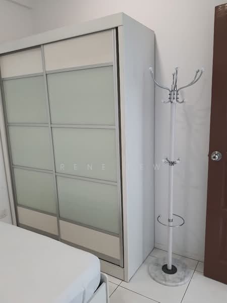 Service Residence for Sale at Akademik Suite - Rene Tew - Bedroom - PropertyGuru.com.my