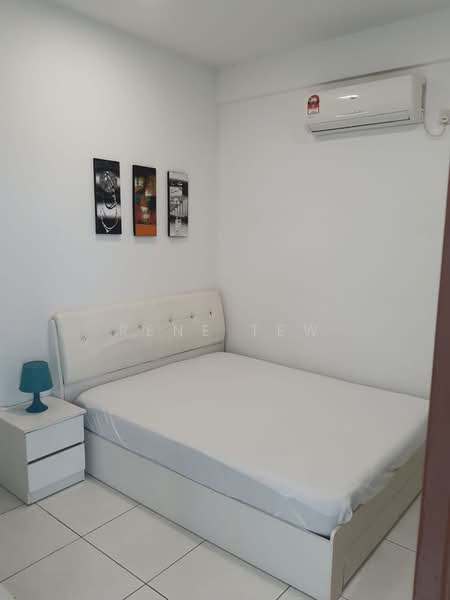 Service Residence for Sale at Akademik Suite - Rene Tew - Bedroom - PropertyGuru.com.my