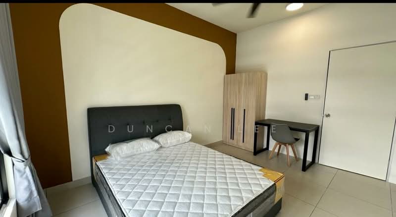 Service Residence for Rent at Edusphere - Duncan Lee - Bedroom - PropertyGuru.com.my