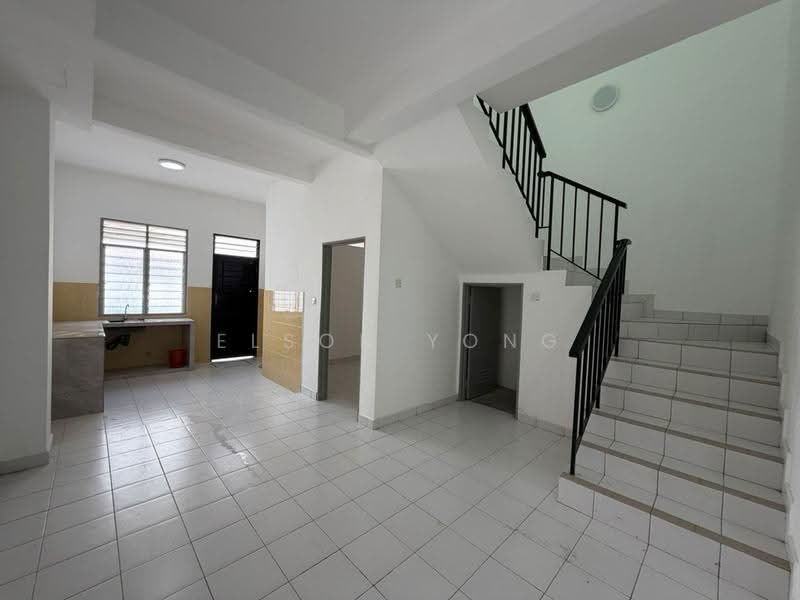 2-storey Terraced House for Sale in Taman JP Perdana (Johor Bahru) - Elson Yong - Kitchen - PropertyGuru.com.my