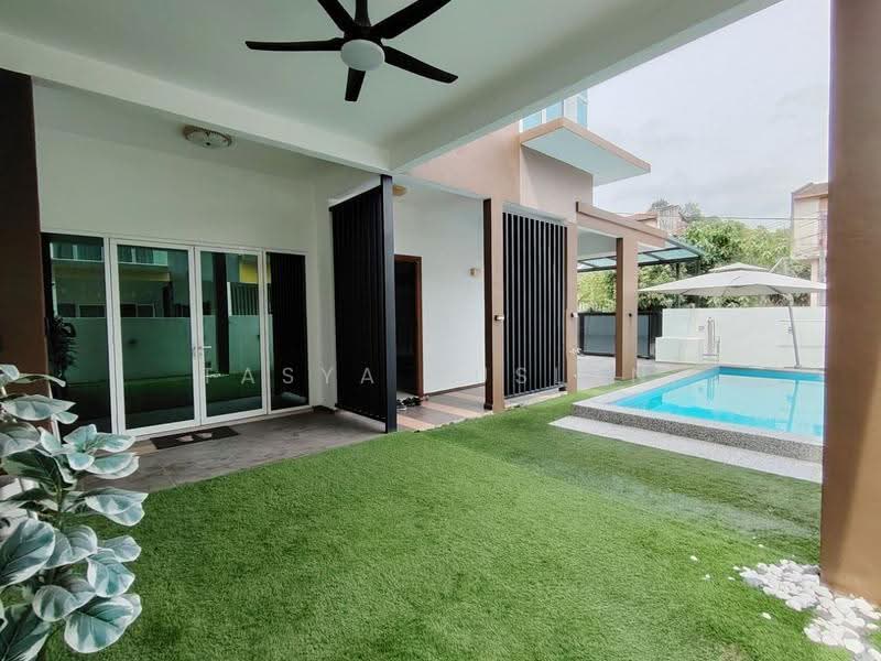 Rumah Teres 3.5-Tingkat untuk Dijual di Taman Sekamat (Kajang) - Tasya Ruslan - PropertyGuru.com.my