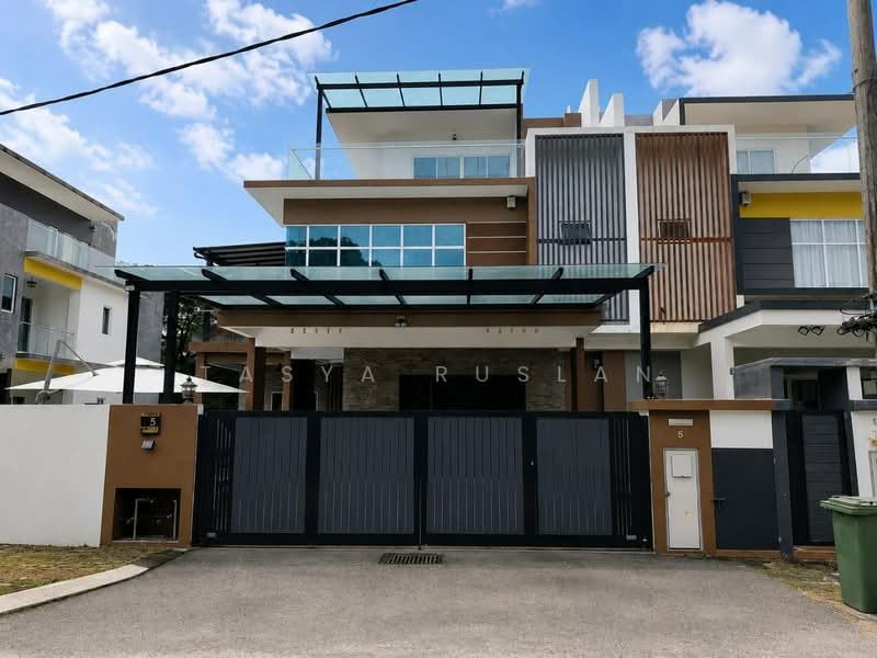 Rumah Teres 3.5-Tingkat untuk Dijual di Taman Sekamat (Kajang) - Tasya Ruslan - PropertyGuru.com.my