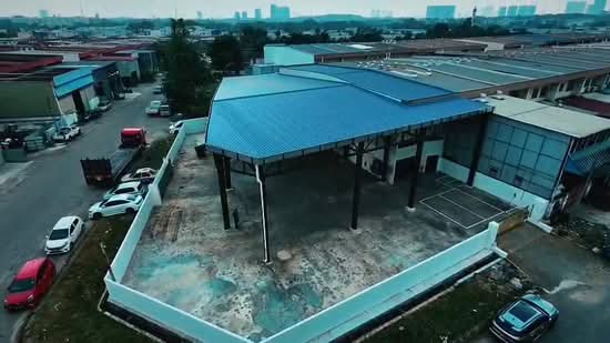 Kilang untuk Disewa di Taman Mount Austin (Tebrau) - Jeffrey Kiong - PropertyGuru.com.my