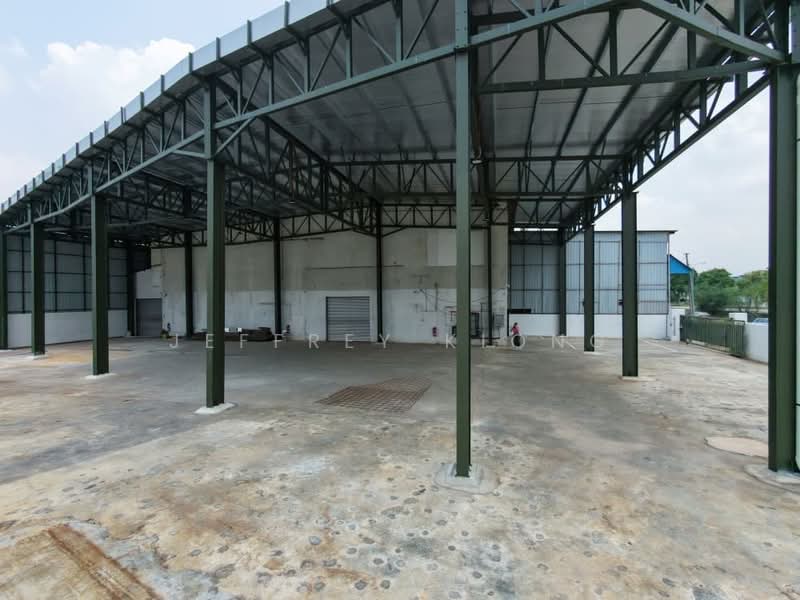 Kilang untuk Disewa di Taman Mount Austin (Tebrau) - Jeffrey Kiong - Exterior - PropertyGuru.com.my