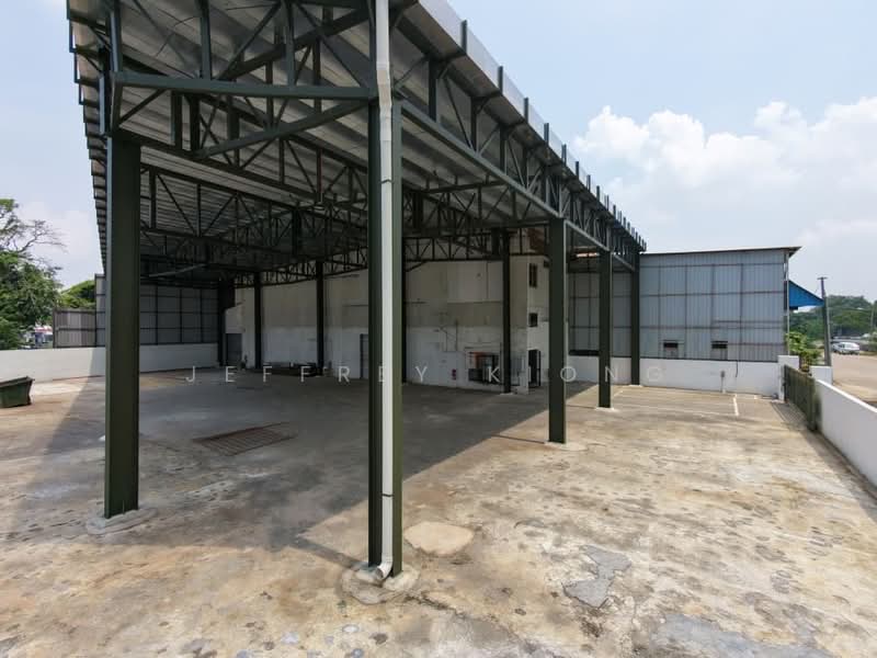 Kilang untuk Disewa di Taman Mount Austin (Tebrau) - Jeffrey Kiong - Exterior - PropertyGuru.com.my