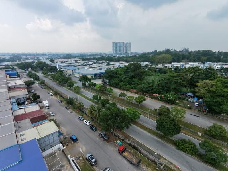 Kilang untuk Disewa di Taman Mount Austin (Tebrau) - Jeffrey Kiong - Exterior - PropertyGuru.com.my