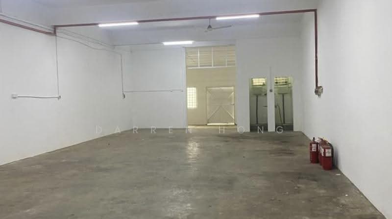 Terrace Factory for Rent in Taman Perindustrian Tampoi Jaya (Tampoi) - Darren Hong - Interior - PropertyGuru.com.my