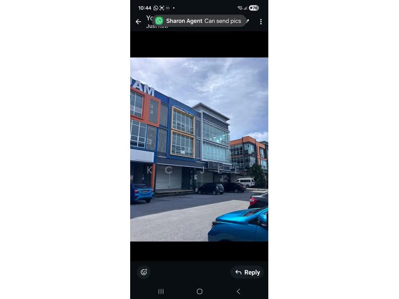 Shop for Rent in Metro City (Kuching) - KC Jee - PropertyGuru.com.my