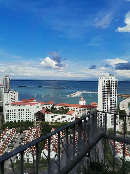 Service Residence for Sale at The Tamarind - Jack Law - Exterior - PropertyGuru.com.my