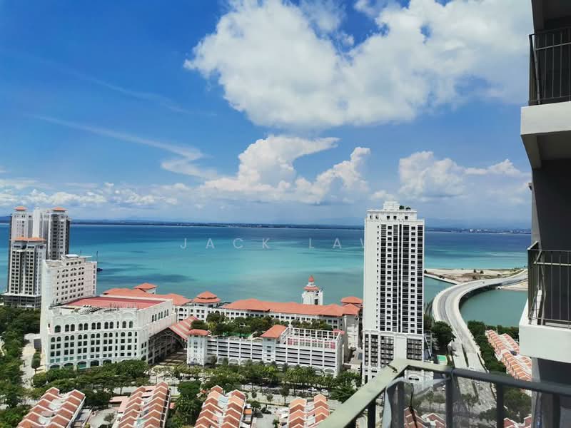 Service Residence for Sale at The Tamarind - Jack Law - View - PropertyGuru.com.my