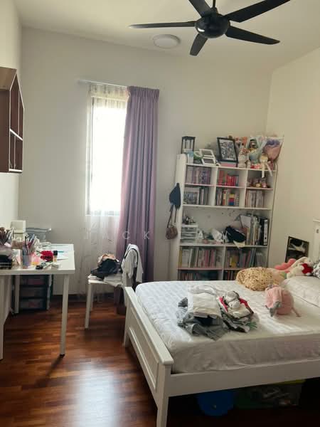 Service Residence for Sale at The Tamarind - Jack Law - Bedroom - PropertyGuru.com.my