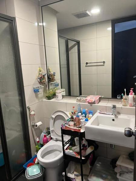 Service Residence for Sale at The Tamarind - Jack Law - Bathroom - PropertyGuru.com.my
