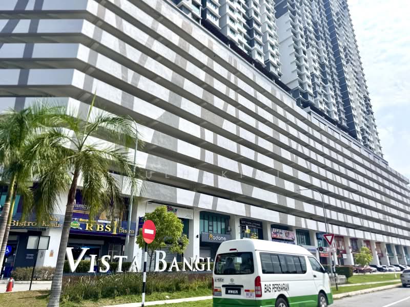 Condominium for Sale at Vista Bangi - NUZULHAKIMI . - Exterior - PropertyGuru.com.my