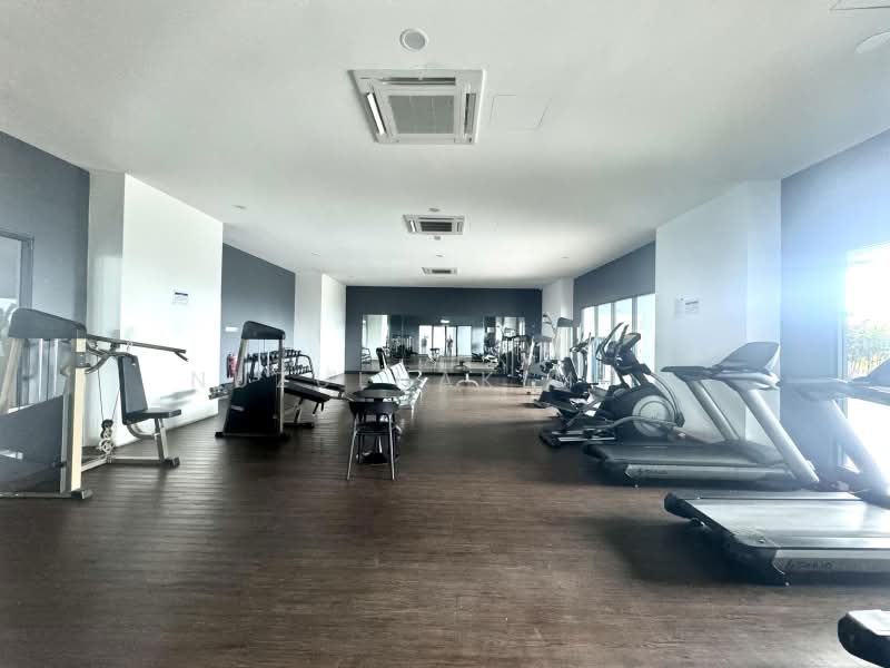 Condominium for Sale at Vista Bangi - NUZULHAKIMI . - Gym - PropertyGuru.com.my