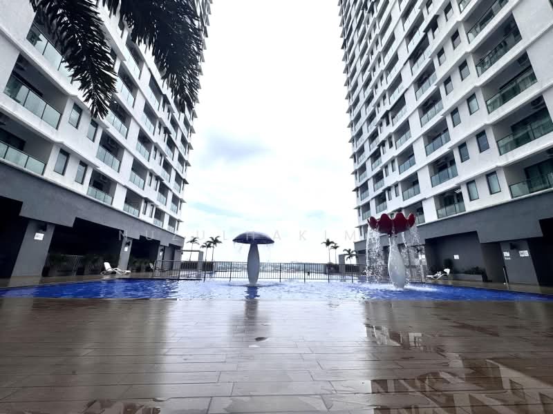 Condominium for Sale at Vista Bangi - NUZULHAKIMI . - Exterior - PropertyGuru.com.my