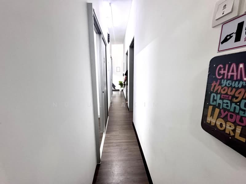 Condominium for Sale at Vista Bangi - NUZULHAKIMI . - Corridor - PropertyGuru.com.my