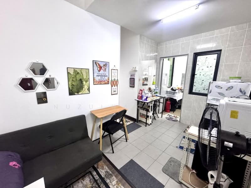Condominium for Sale at Vista Bangi - NUZULHAKIMI . - Living Room - PropertyGuru.com.my