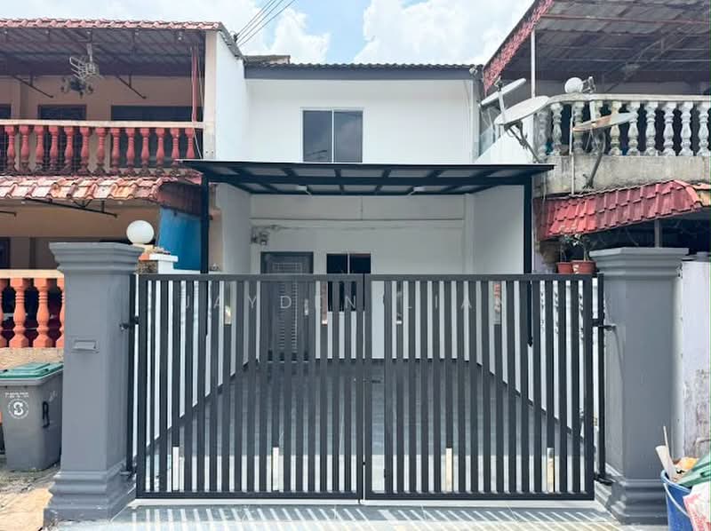 Rumah Teres 2-Tingkat untuk Dijual di Taman Desa Jaya (Johor Bahru) - Jayden Lian - Exterior - PropertyGuru.com.my