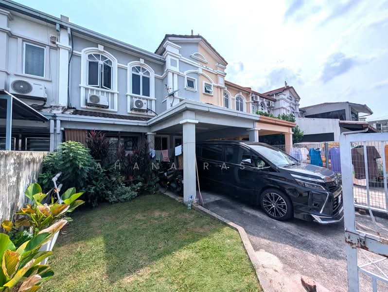 2-storey Terraced House for Sale in Usj 14 (Subang Jaya) - Fahana Rashid - Exterior - PropertyGuru.com.my