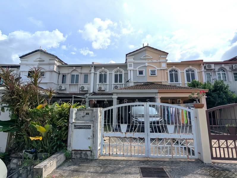2-storey Terraced House for Sale in Usj 14 (Subang Jaya) - Fahana Rashid - Exterior - PropertyGuru.com.my