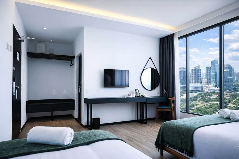 Hotel / Resort untuk Disewa di Mid Valley City (Kuala Lumpur) - Barry Choong - Bedroom - PropertyGuru.com.my