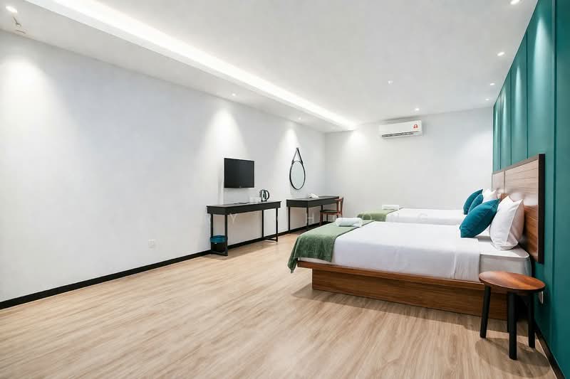 Hotel / Resort untuk Disewa di Mid Valley City (Kuala Lumpur) - Barry Choong - Bedroom - PropertyGuru.com.my