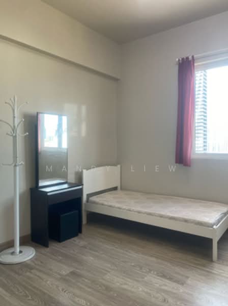 Kediaman Servis untuk Dijual di Southbank Residence - Mandy Liew - Bedroom - PropertyGuru.com.my