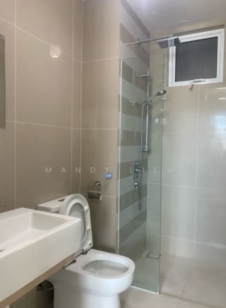 Kediaman Servis untuk Dijual di Southbank Residence - Mandy Liew - Bathroom - PropertyGuru.com.my
