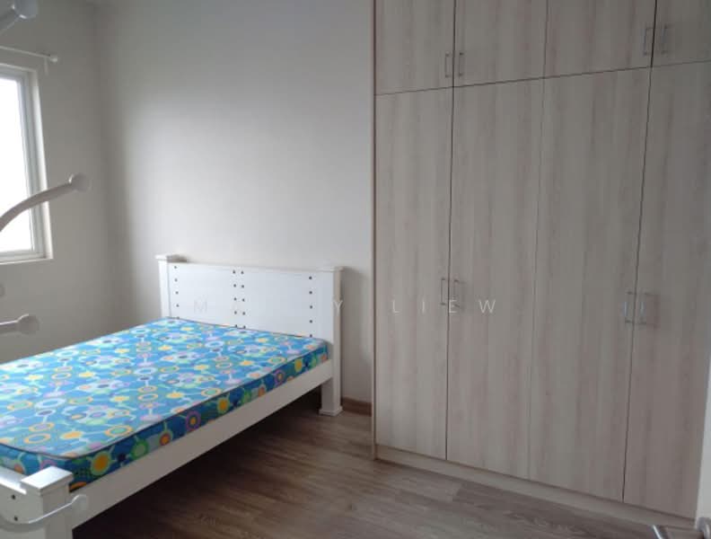 Kediaman Servis untuk Dijual di Southbank Residence - Mandy Liew - Bedroom - PropertyGuru.com.my