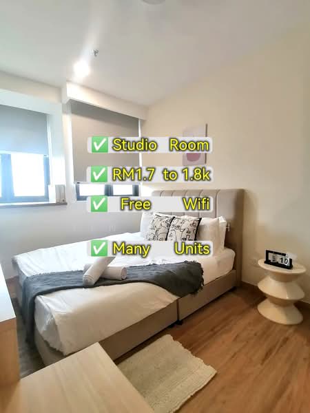 Service Residence for Rent at Riveria City - Yen Cheah - PropertyGuru.com.my
