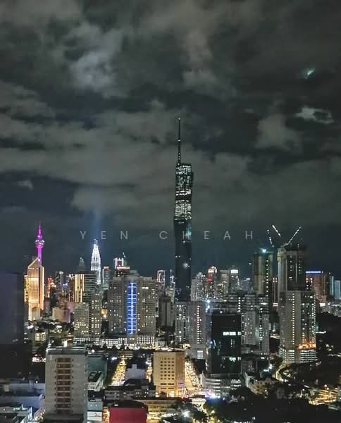 Service Residence for Rent at Riveria City - Yen Cheah - PropertyGuru.com.my